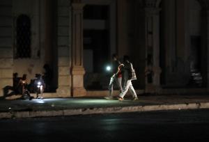 Los apagones afectarán cerca del 22 % de Cuba durante este #3Oct