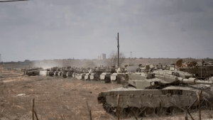 Israel concentra tanques, misiles y soldados en la frontera con Gaza para lanzar ataque decisivo contra Hamás