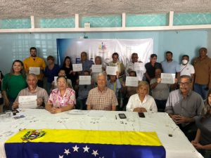 Más de mil miembros de mesas fueron capacitados en Guárico para la Primaria
