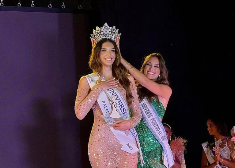 Otra mujer transgénero ganó el Miss Portugal Universo 2023