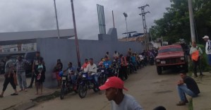 Productor clama por combustible: pide al chavismo destinar bomba de combustible para el gremio