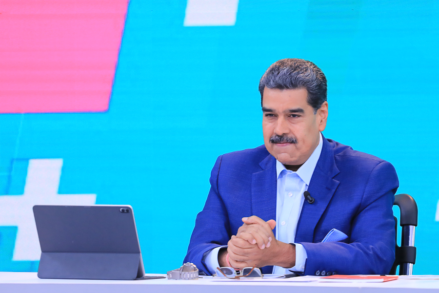 Maduro aseguró que negocia con Trinidad y Tobago los precios para la exportación de gas natural