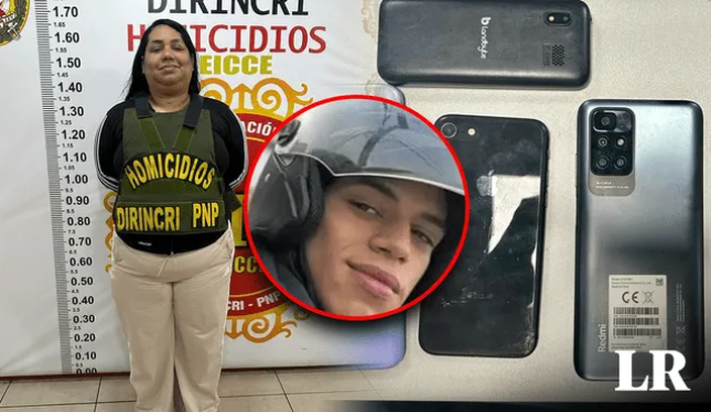 Capturaron a la madre del “Maldito Cris” en la casa donde estaba la prófuga Wanda del Valle en Perú