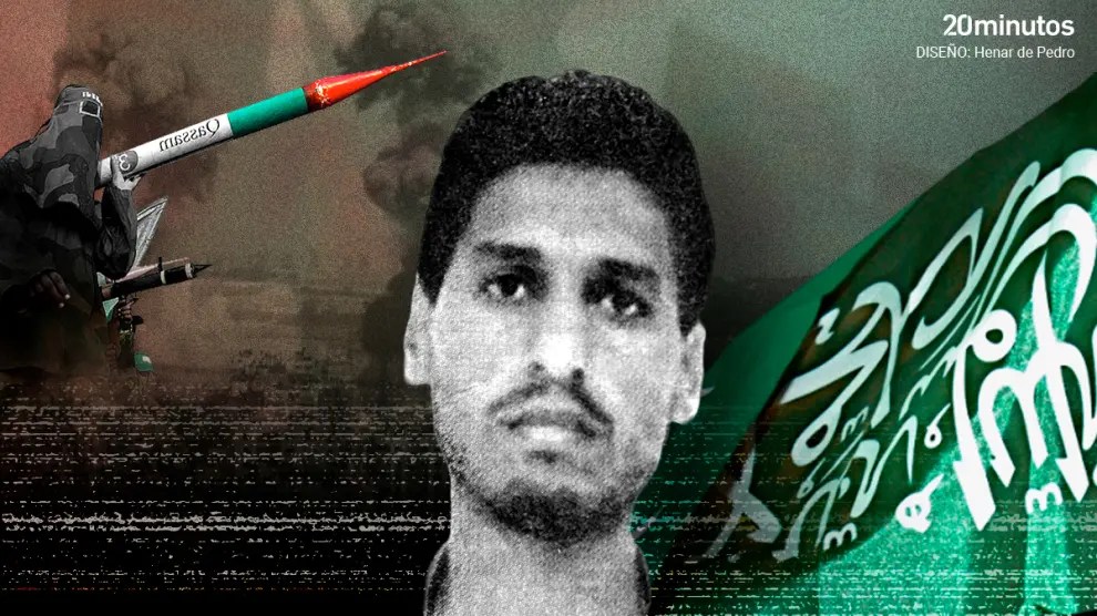 Mohamed Deif, el misterioso comandante de Hamás, tuerto y amputado, que estaría detrás del inédito ataque palestino a Israel