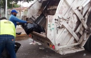 Escasez de combustible afecta recolección de basura en Carora y paraliza el transporte interurbano