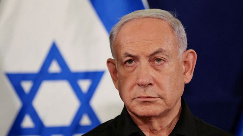 Netanyahu afirma que un alto el fuego en Gaza podría retrasar la ofensiva en Rafah