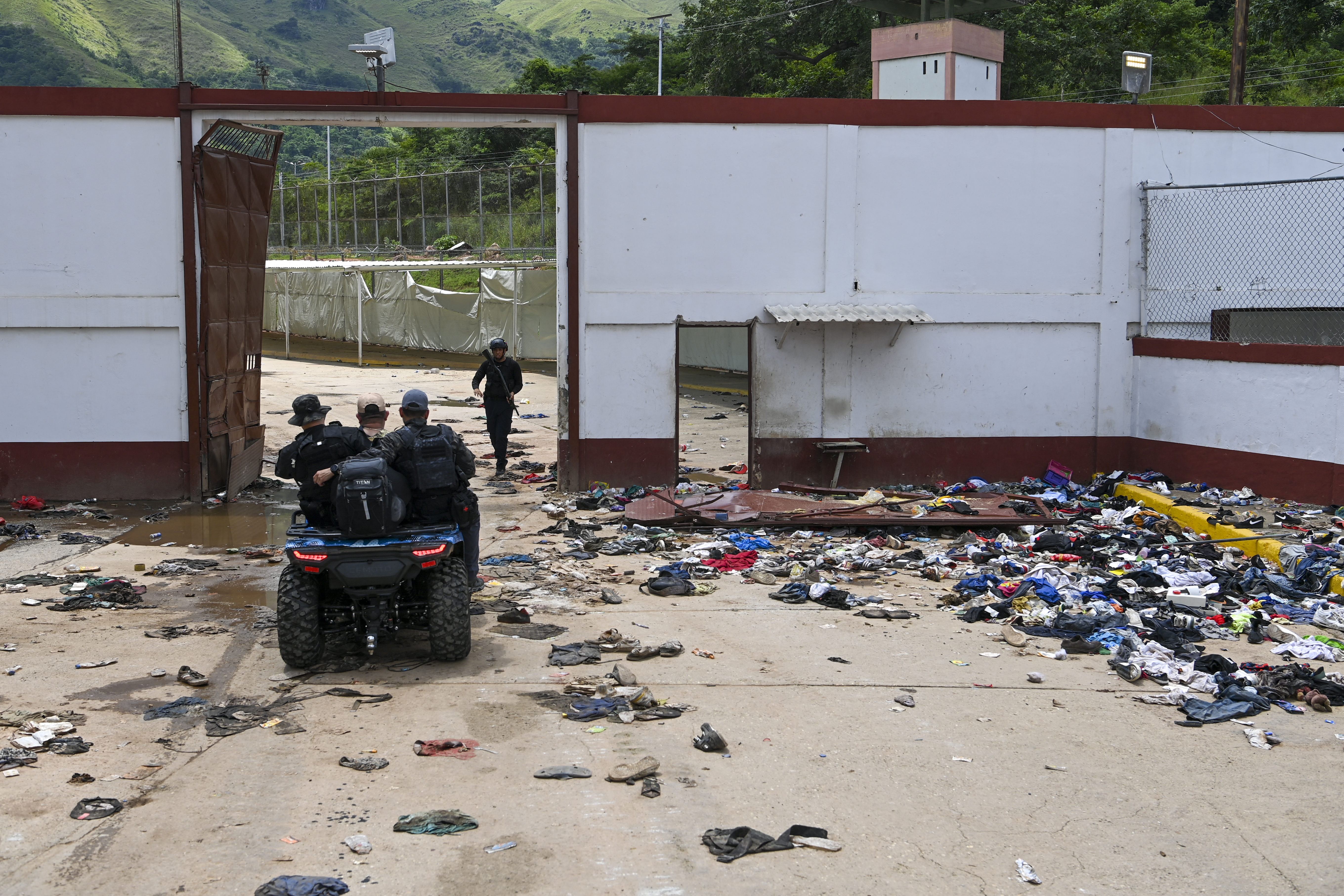 Maduro y su primer “chiste del año”: Hemos desmantelado las mafias carcelarias