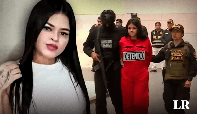 La sucesora de Wanda: torturaba y explotaba sexualmente a mujeres como parte de facción del Tren de Aragua en Perú 