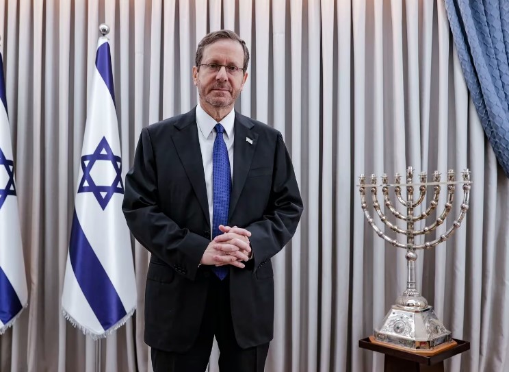 Presidente de Israel apoya pacto del Gobierno para liberación de rehenes y tregua en Gaza