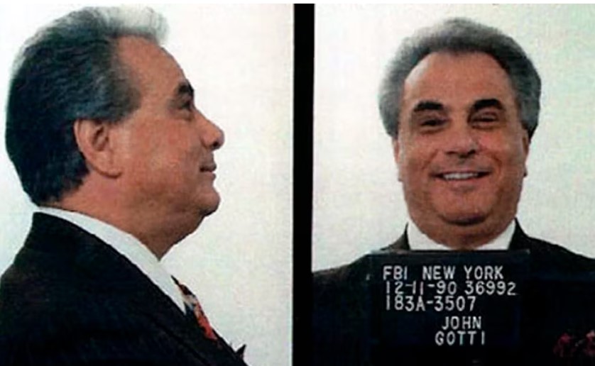 El veloz ascenso y caída de John Gotti, el capo mafia de Nueva York que imitaba a Al Pacino y se creía intocable
