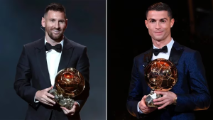 Las 10 estrellas que hubieran ganado el Balón de Oro si Leo Messi y Cristiano Ronaldo no hubiesen sido futbolistas