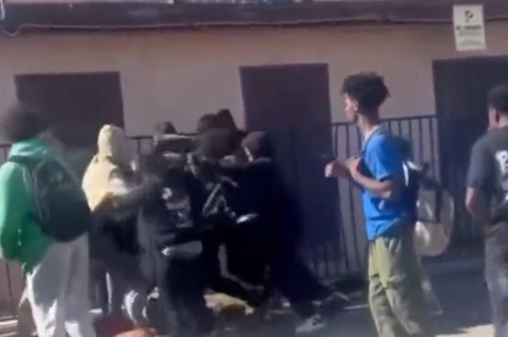 Surge nuevo video de la paliza mortal que le dieron a adolescente en Las Vegas que podría esclarecer el crimen