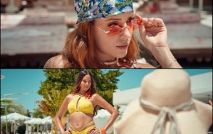 ¡Belleza venezolana! Mari Paz protagonizó el nuevo videoclip de Wisin y Chencho