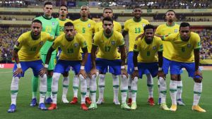Brasil perdió a otro titular para los partidos ante Colombia y Argentina por eliminatorias