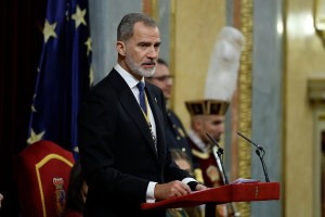 La petición del rey de España ante la nueva legislatura marcada por la ley de amnistía