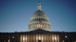 Despiden a asesor del Senado después de que se publicara video sexual grabado en el Capitolio