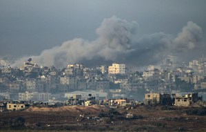 La OMS insiste en el grave deterioro de la situación en Gaza tras los ataques provocados por Hamás