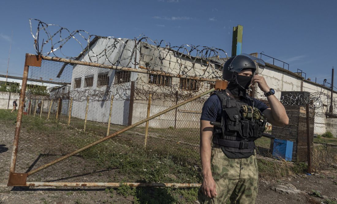 Condenan a dos oficiales rusos a cuatro años de prisión por no impedir un ataque ucraniano