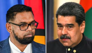Maduro dice que quiere “aprovechar al máximo” su reunión con el presidente de Guyana