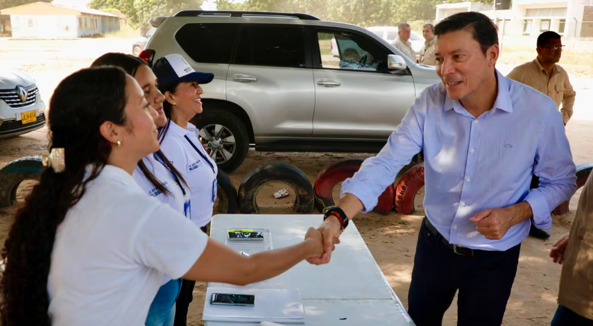 Por primera vez en Colombia se realizarán unas elecciones un #24Dic