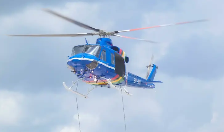 Murieron cinco de los siete militares guyaneses a bordo del helicóptero siniestrado en el Esequibo