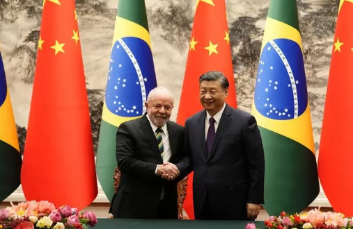 Brasil cedió a China infraestructuras eléctricas, cuotas de mercado e incluso su producción agrícola