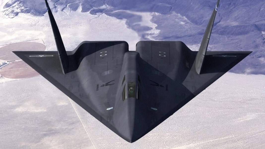 SR-91 Aurora, el avión espía hipersónico de EEUU: tan secreto que nadie lo ha visto