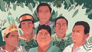 Piden garantizar la vida de defensores indígenas de la Amazonía