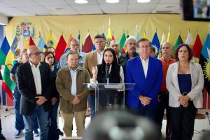 Excandidatos a la Primaria rechazan persecución y acoso contra María Corina Machado