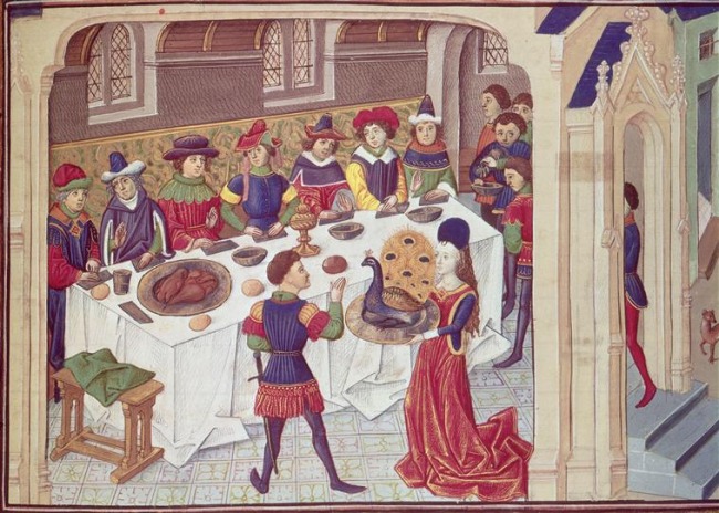 ¿Cómo se celebraba la Navidad en la Edad Media?