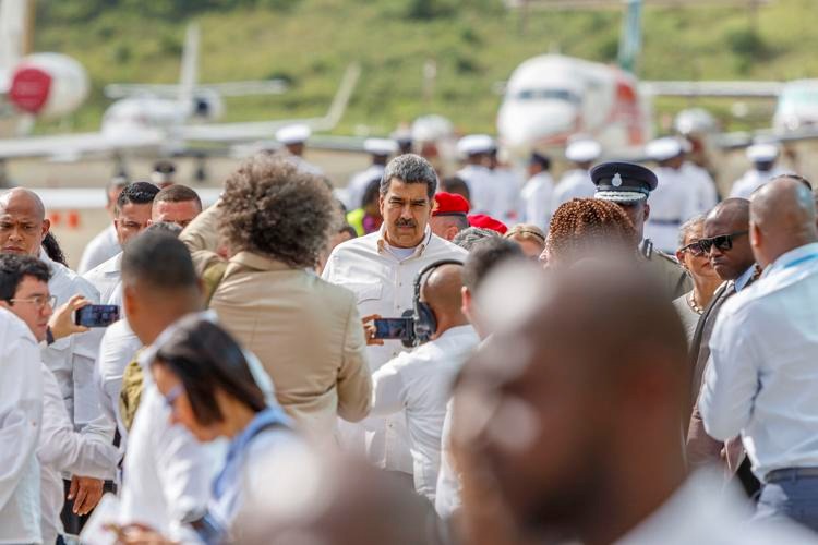 Régimen de Maduro destinará 622 millones de euros para aumentar su presencia cerca del Esequibo