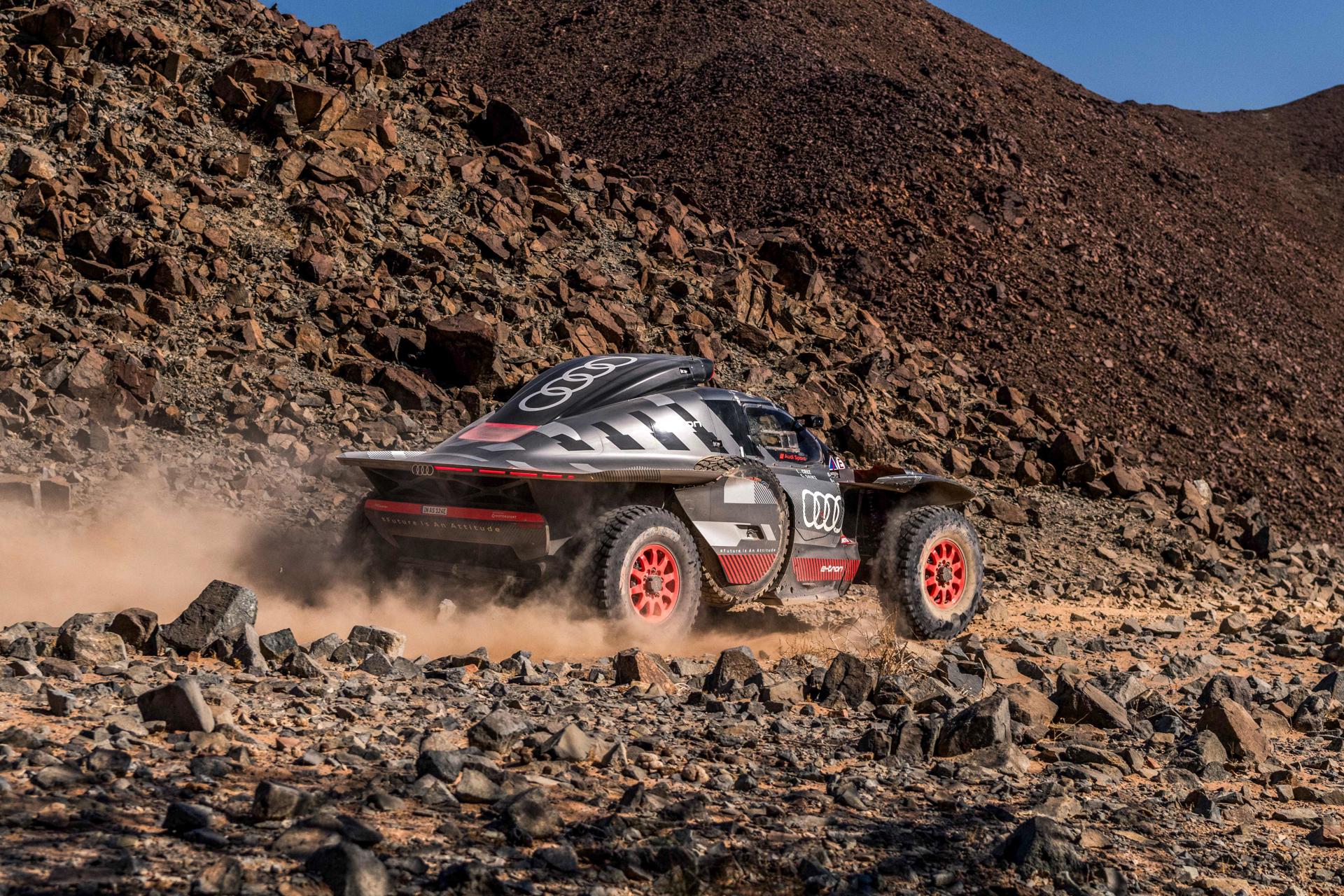 ¿Cuánto cuesta correr un Dakar?