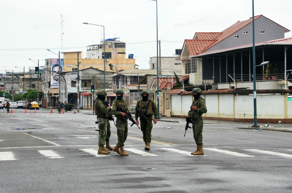 Colombia, en alerta ante posible presencia de alias “Fito”, el criminal más buscado de Ecuador