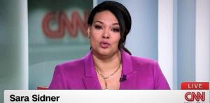 El conmovedor anuncio en directo de Sara Sidner, presentadora de CNN que sufre cáncer de mama (VIDEO)