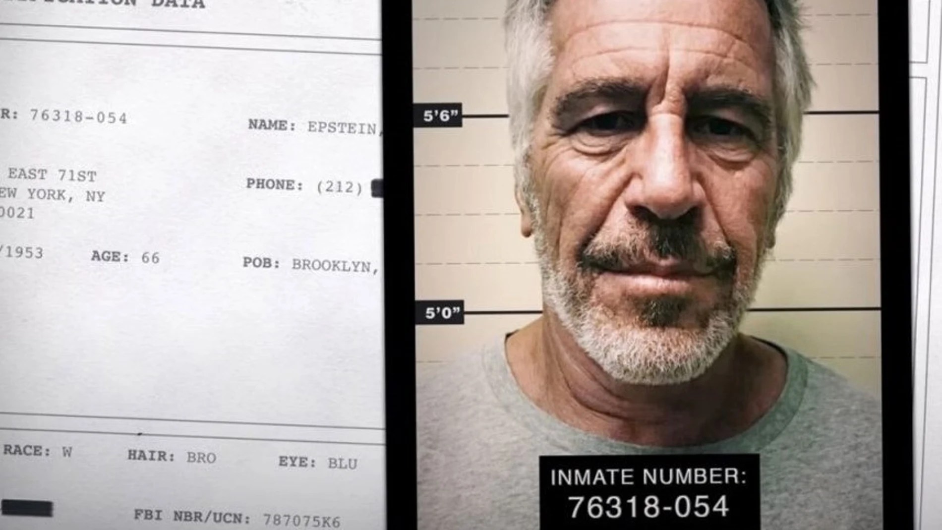 Detective del caso de Epstein: “Los masajes siempre acababan en sexo”