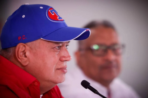 Diosdado Cabello: No hay país del mundo donde las elecciones no sean más libres que en Venezuela (Video)