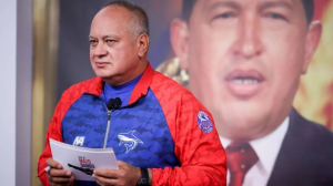 Según Diosdado, “no es por miedo” que el chavismo no se mide en las urnas con María Corina (Video)