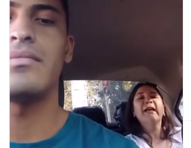 Otro episodio de xenofobia en contra de un venezolano fue captado EN VIDEO