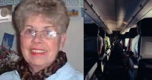 Mujer sufrió un infarto en pleno vuelo y 15 cardiólogos que iban a una conferencia le salvaron la vida