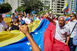 El 70% de los venezolanos rechaza las inhabilitaciones políticas, según encuesta