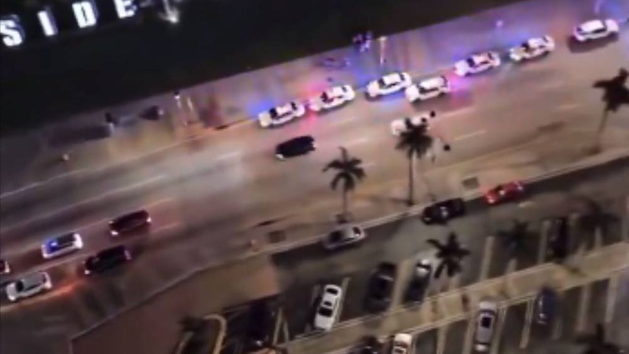 Terror en centro comercial de Miami: Policía cercó las instalaciones ante una… ¿invasión alienígena?