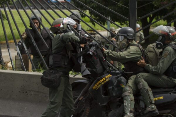 Control Ciudadano: Se cumplen nueve años de la resolución que autorizó la fuerza mortal para controlar manifestaciones