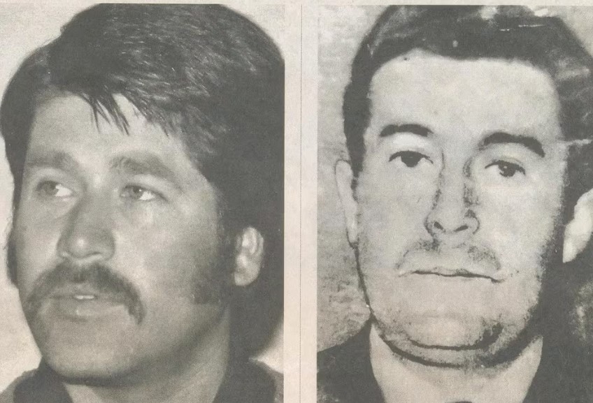 “Psicópatas de Viña del Mar”: los carabineros violadores y asesinos que fueron los últimos condenados a muerte en Chile