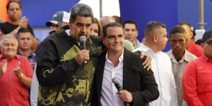 Alex Saab promueve negocios confidenciales en su nuevo rol con Maduro