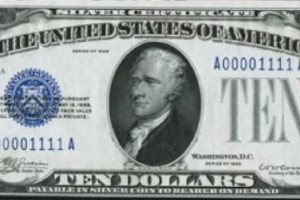 “El santo grial de los coleccionistas”: así es el billete de 10 dólares que puede valer más de 70 mil