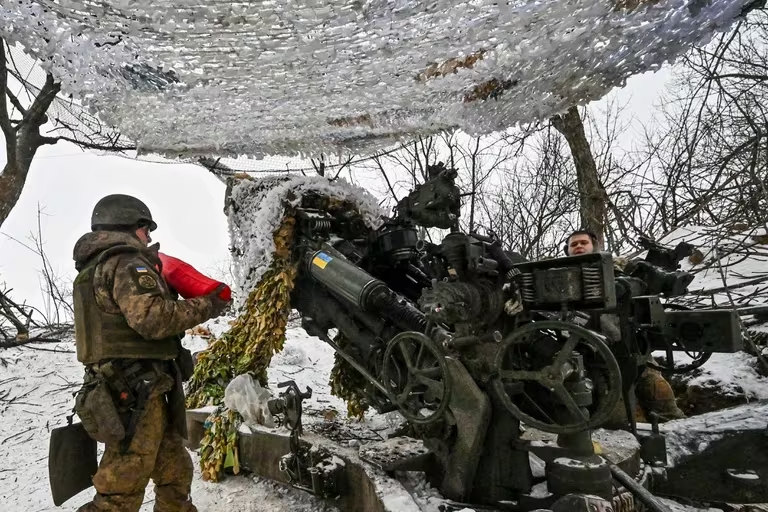 Rusia perdió más de mil soldados y 24 carros de combate en una sola jornada, informó Ucrania