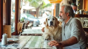 Tener mascotas reduciría el riesgo de padecer demencia en mayores de 50 años