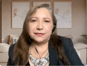 La respuesta de Sebastiana Barráez a Tarek William Saab tras la orden de detención en su contra (VIDEO)