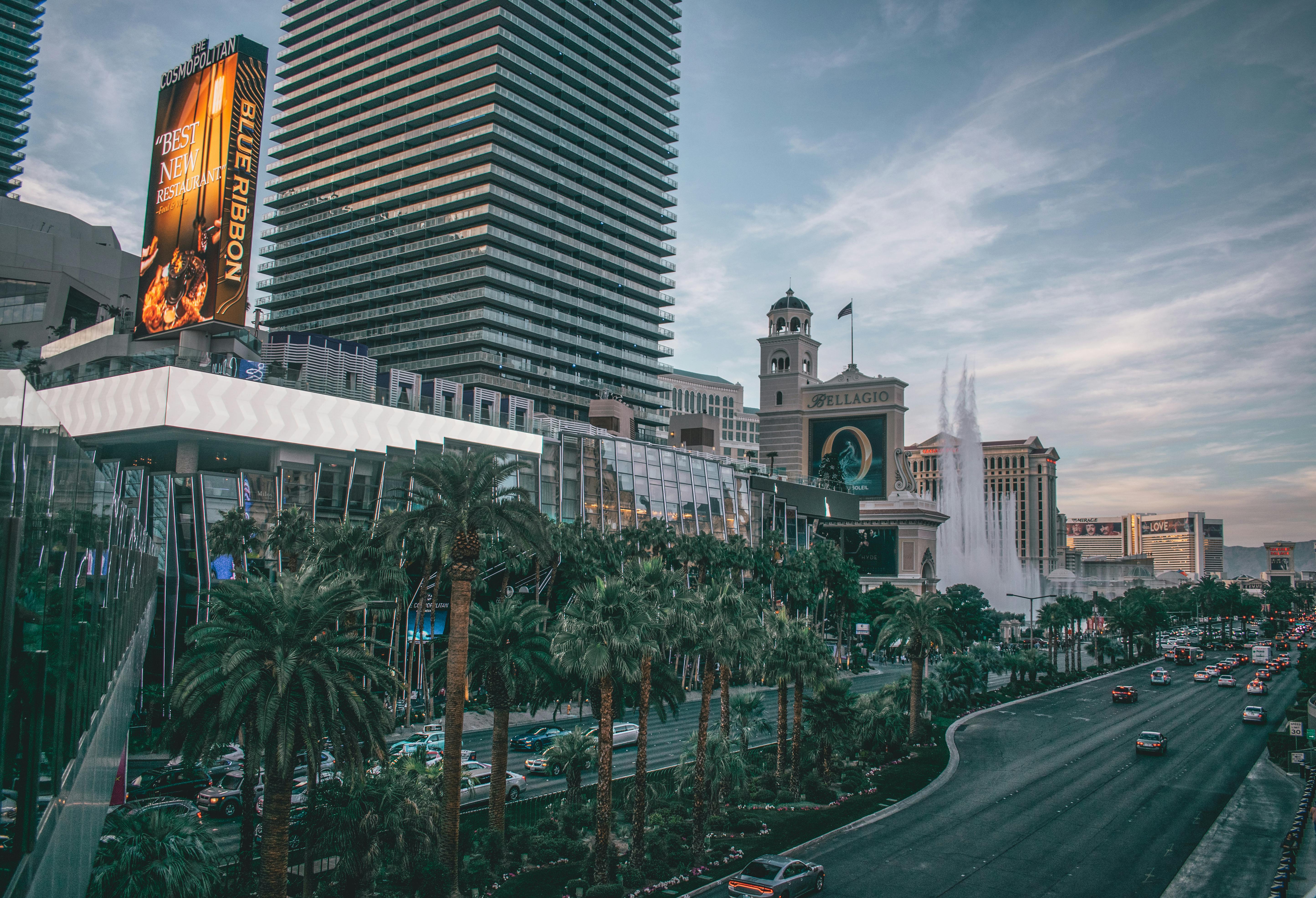 Del desierto a la “meca” del juego: ¿Cómo se convirtió Las Vegas en lo que es hoy?