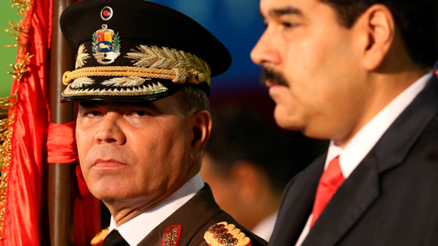 Chavismo repliega “medios aeronavales” de zona atlántica ante “salida” de buque británico
